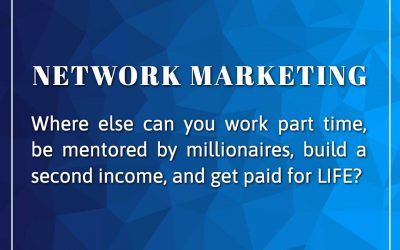 ‘Network Marketing’ vs ‘Direct Selling’